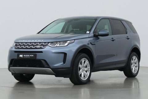 Land Rover Discovery Sport D180 2.0 S | Automaat | Vol-Leder | Getint Glas | Camera | Stoelverwarming