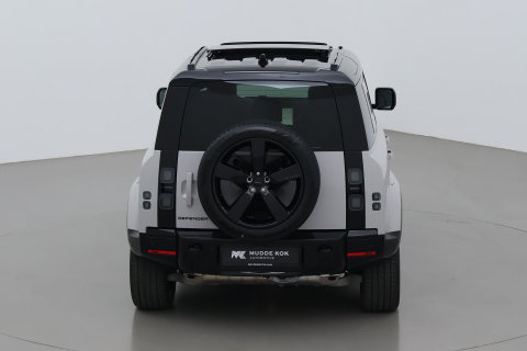 Land Rover Defender 2.0 P300e 110 X-Dynamic HSE | FACELIFT | ClearSight | Meridian Surround | Koelbox | Head-Up | Luchtvering | Trekhaak
