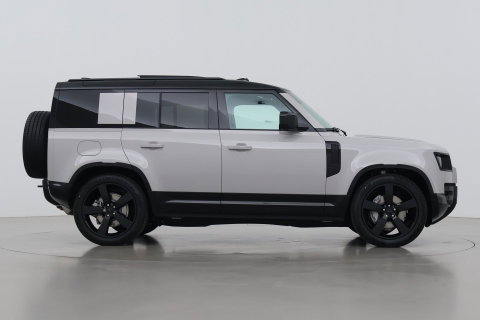 Land Rover Defender 2.0 P300e 110 X-Dynamic HSE | FACELIFT | ClearSight | Meridian Surround | Koelbox | Head-Up | Luchtvering | Trekhaak