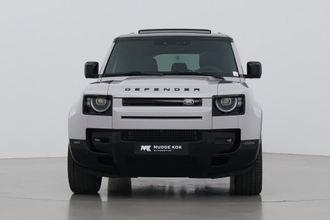 Land Rover Defender 2.0 P300e 110 X-Dynamic HSE | FACELIFT | ClearSight | Meridian Surround | Koelbox | Head-Up | Luchtvering | Trekhaak