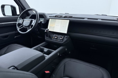 Land Rover Defender 2.0 P300e 110 X-Dynamic HSE | FACELIFT | ClearSight | Meridian Surround | Koelbox | Head-Up | Luchtvering | Trekhaak