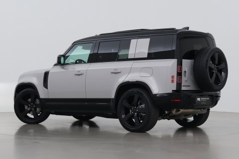 Land Rover Defender 2.0 P300e 110 X-Dynamic HSE | FACELIFT | ClearSight | Meridian Surround | Koelbox | Head-Up | Luchtvering | Trekhaak
