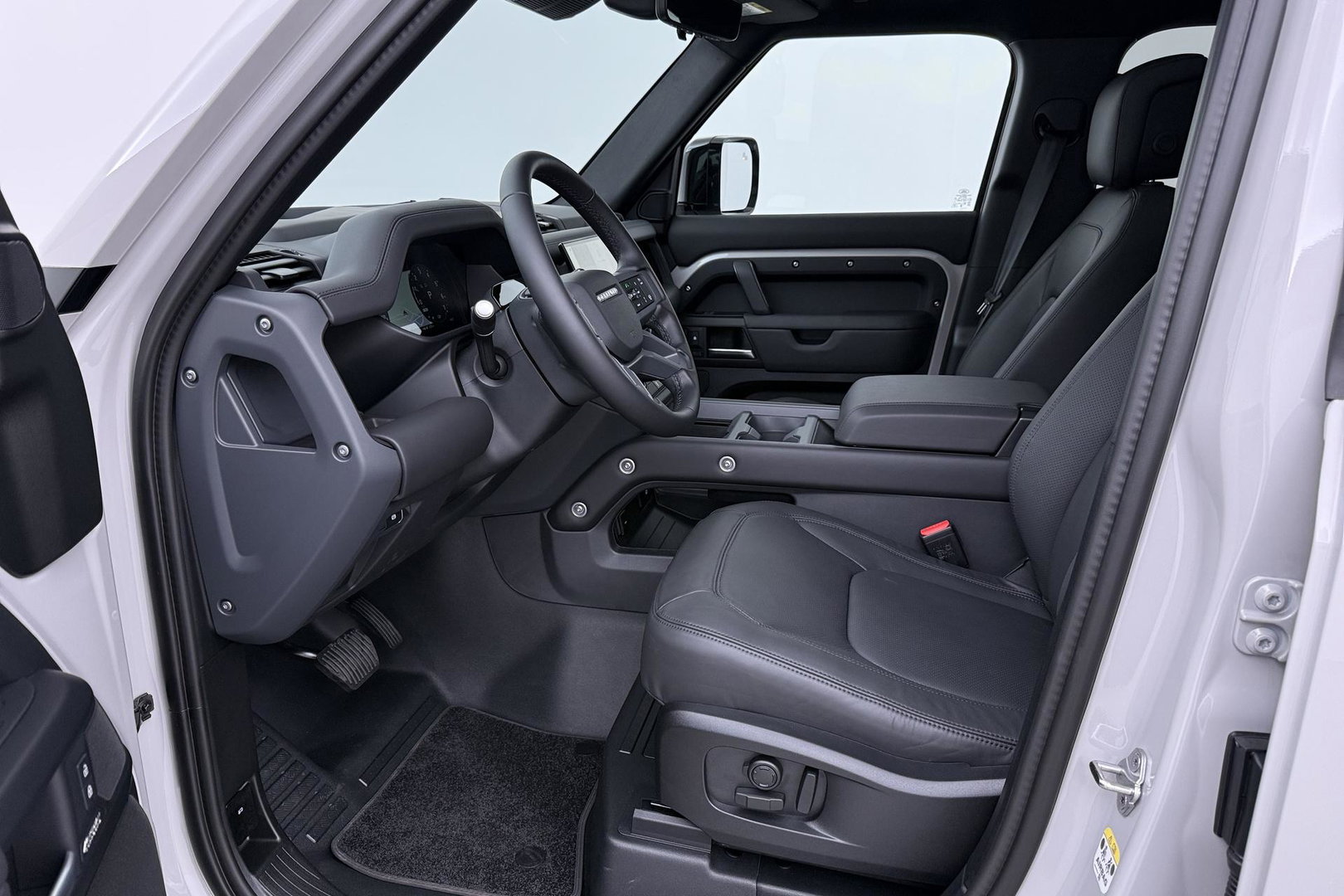 Land Rover Defender 2.0 P300e 110 X-Dynamic HSE | FACELIFT | ClearSight | Meridian Surround | Koelbox | Head-Up | Luchtvering | Trekhaak