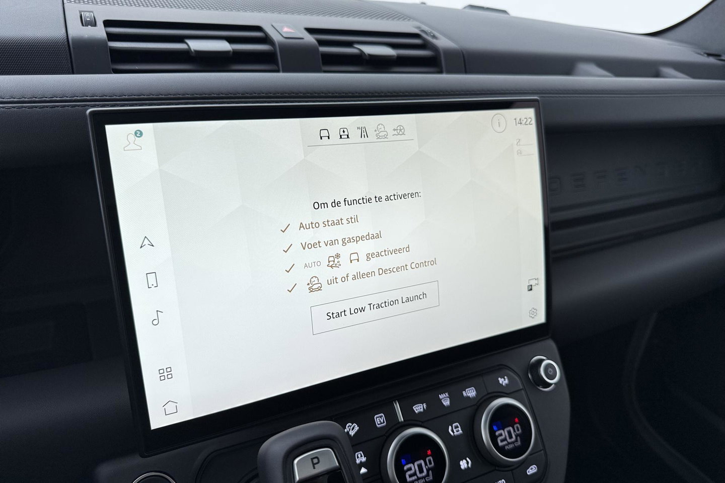 Land Rover Defender 2.0 P300e 110 X-Dynamic HSE | FACELIFT | ClearSight | Meridian Surround | Koelbox | Head-Up | Luchtvering | Trekhaak