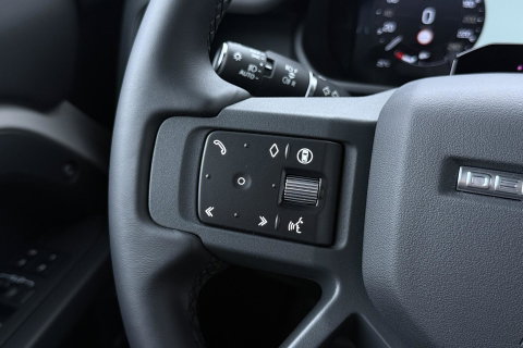 Land Rover Defender 2.0 P300e 110 X-Dynamic HSE | FACELIFT | ClearSight | Meridian Surround | Koelbox | Head-Up | Luchtvering | Trekhaak