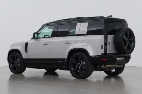 Land Rover Defender 2.0 P300e 110 X-Dynamic HSE | FACELIFT | ClearSight | Meridian Surround | Koelbox | Head-Up | Luchtvering | Trekhaak