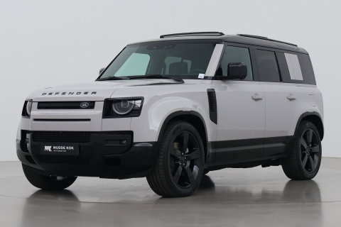 Land Rover Defender 2.0 P300e 110 X-Dynamic HSE | FACELIFT | ClearSight | Meridian Surround | Koelbox | Head-Up | Luchtvering | Trekhaak