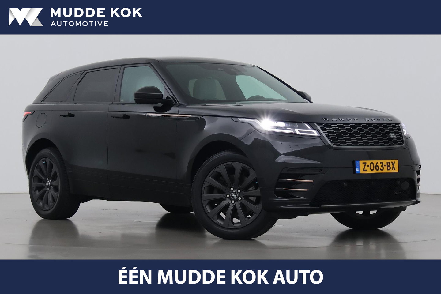 Land Rover Range Rover Velar 2.0 D200 R-Dynamic SE | ACC | Meridian Surround | Matrix LED | Keyless Entry | Stoel+Stuurverwarming | 20 inch