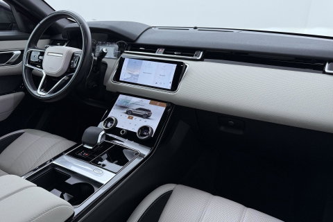 Land Rover Range Rover Velar 2.0 D200 R-Dynamic SE | ACC | Meridian Surround | Matrix LED | Keyless Entry | Stoel+Stuurverwarming | 20 inch