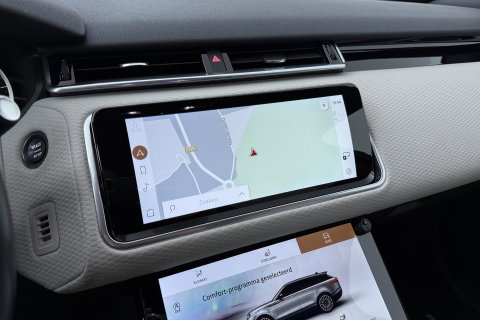 Land Rover Range Rover Velar 2.0 D200 R-Dynamic SE | ACC | Meridian Surround | Matrix LED | Keyless Entry | Stoel+Stuurverwarming | 20 inch
