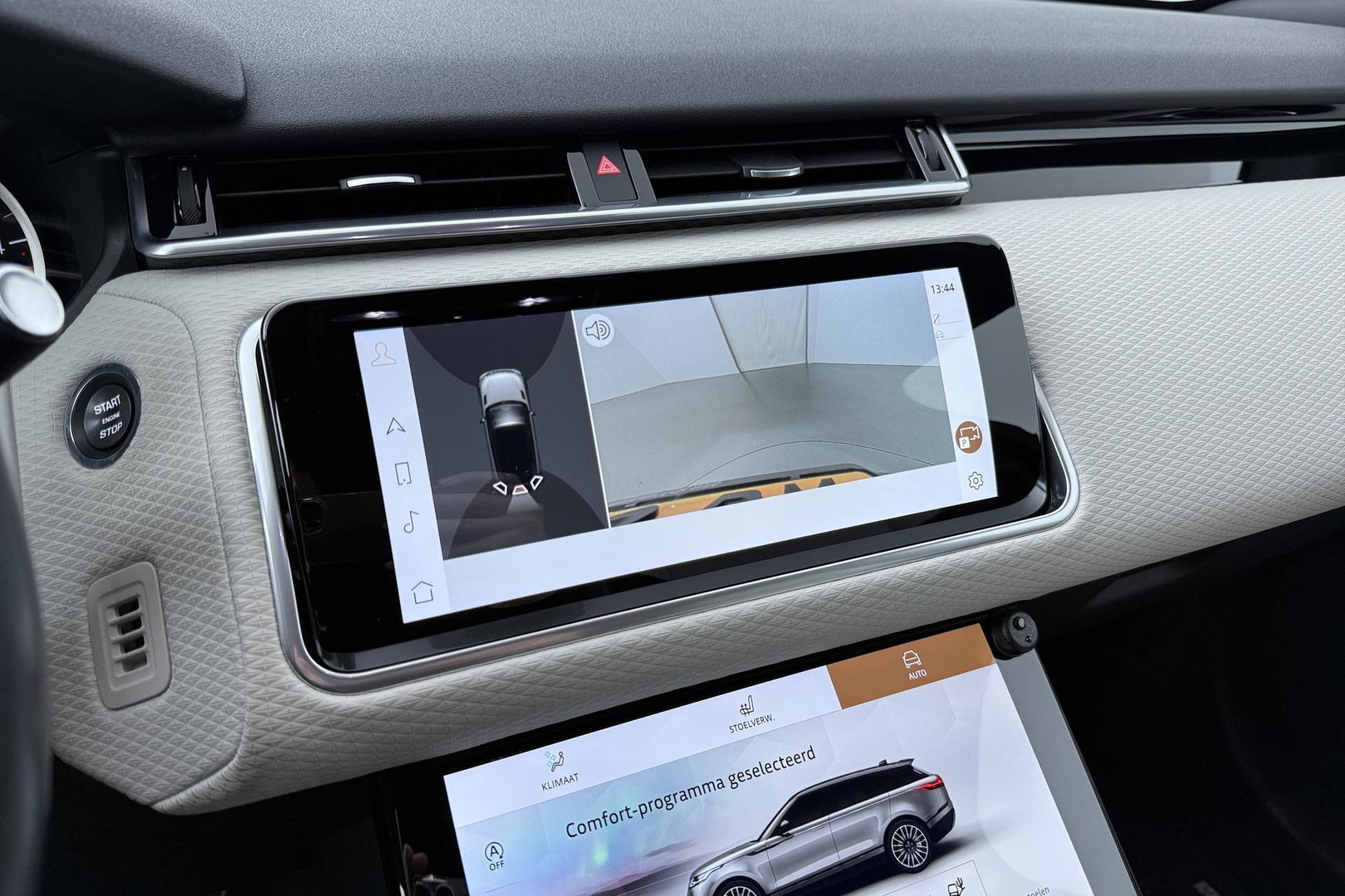 Land Rover Range Rover Velar 2.0 D200 R-Dynamic SE | ACC | Meridian Surround | Matrix LED | Keyless Entry | Stoel+Stuurverwarming | 20 inch