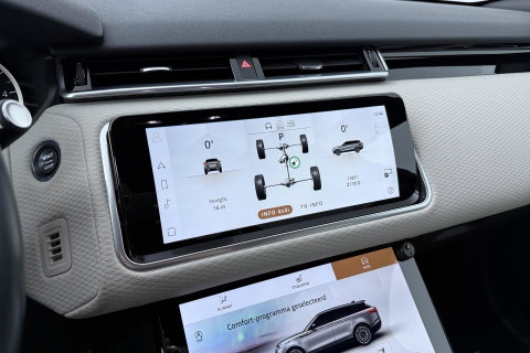Land Rover Range Rover Velar 2.0 D200 R-Dynamic SE | ACC | Meridian Surround | Matrix LED | Keyless Entry | Stoel+Stuurverwarming | 20 inch