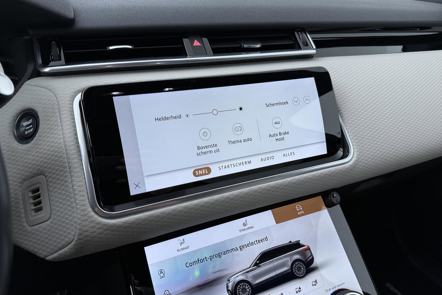 Land Rover Range Rover Velar 2.0 D200 R-Dynamic SE | ACC | Meridian Surround | Matrix LED | Keyless Entry | Stoel+Stuurverwarming | 20 inch
