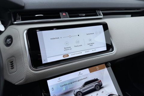 Land Rover Range Rover Velar 2.0 D200 R-Dynamic SE | ACC | Meridian Surround | Matrix LED | Keyless Entry | Stoel+Stuurverwarming | 20 inch