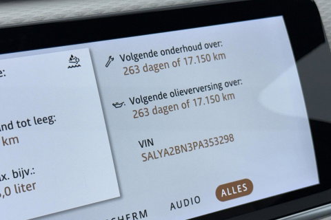 Land Rover Range Rover Velar 2.0 D200 R-Dynamic SE | ACC | Meridian Surround | Matrix LED | Keyless Entry | Stoel+Stuurverwarming | 20 inch