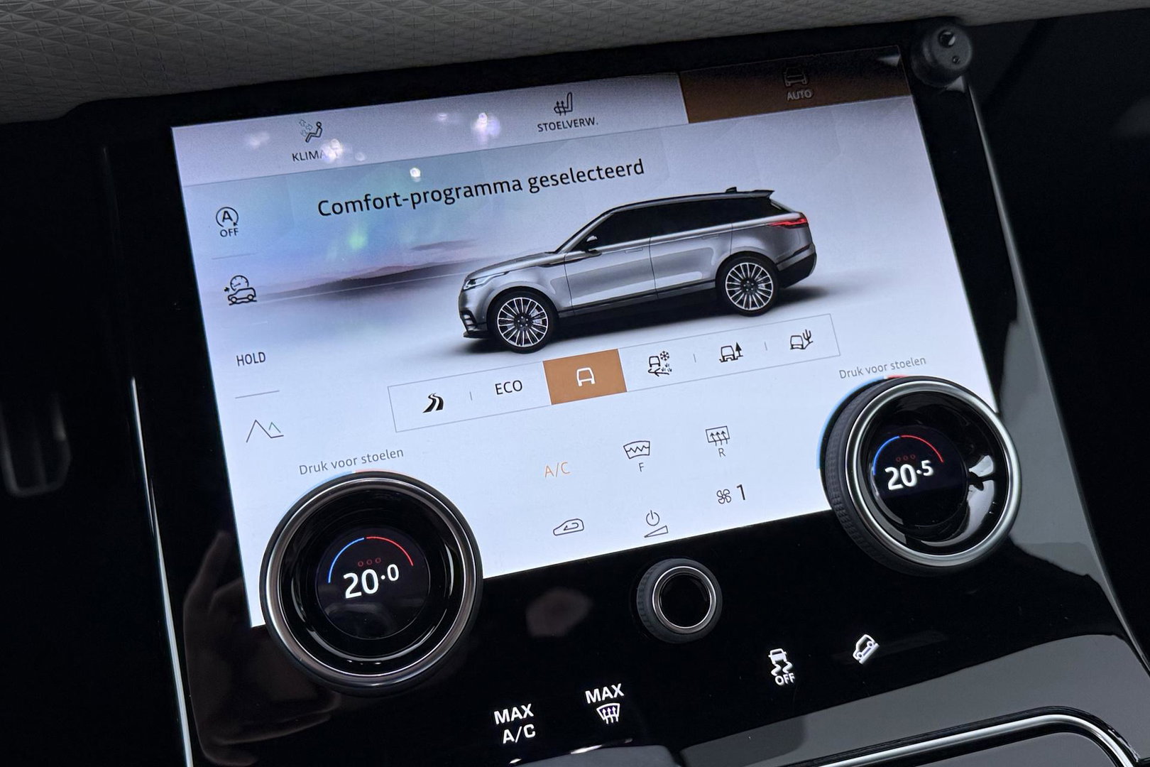 Land Rover Range Rover Velar 2.0 D200 R-Dynamic SE | ACC | Meridian Surround | Matrix LED | Keyless Entry | Stoel+Stuurverwarming | 20 inch