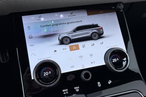 Land Rover Range Rover Velar 2.0 D200 R-Dynamic SE | ACC | Meridian Surround | Matrix LED | Keyless Entry | Stoel+Stuurverwarming | 20 inch