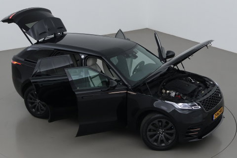 Land Rover Range Rover Velar 2.0 D200 R-Dynamic SE | ACC | Meridian Surround | Matrix LED | Keyless Entry | Stoel+Stuurverwarming | 20 inch
