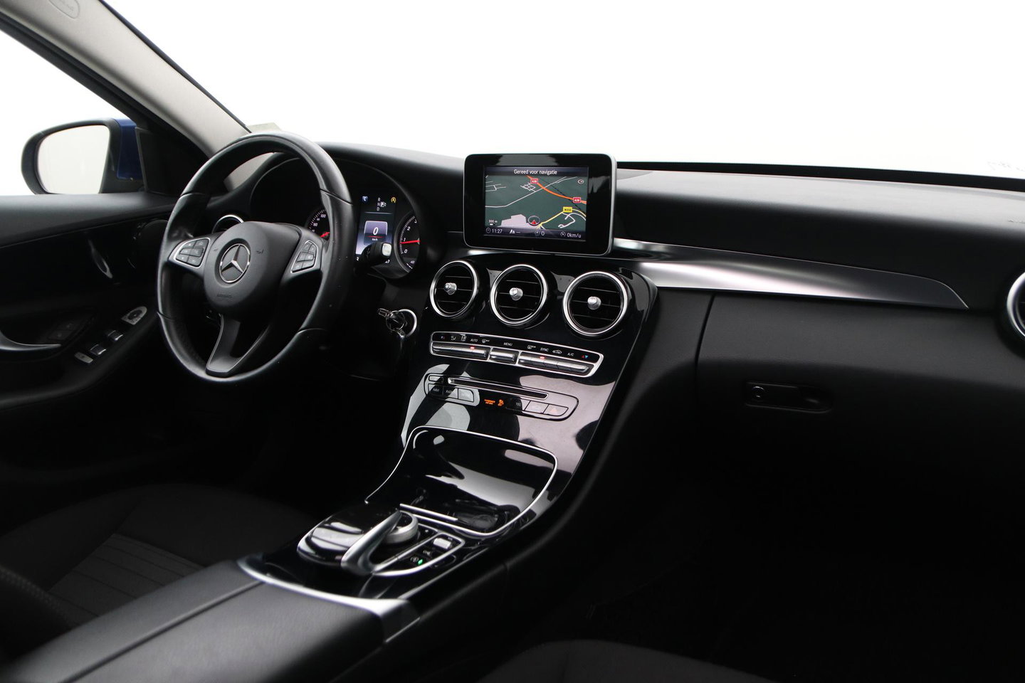 Mercedes-Benz C-Klasse Estate 200 Ambition | Automaat | Panoramadak | Trekhaak | Cruise Control | 18 Inch