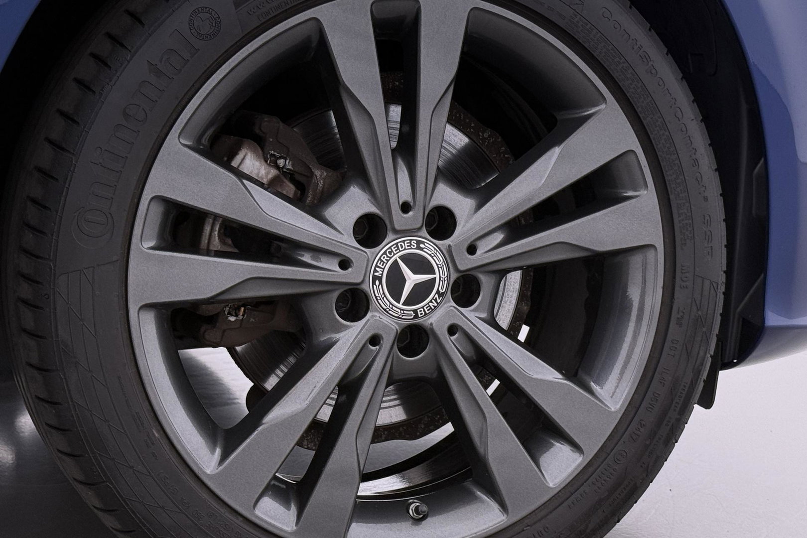 Mercedes-Benz C-Klasse Estate 200 Ambition | Automaat | Panoramadak | Trekhaak | Cruise Control | 18 Inch