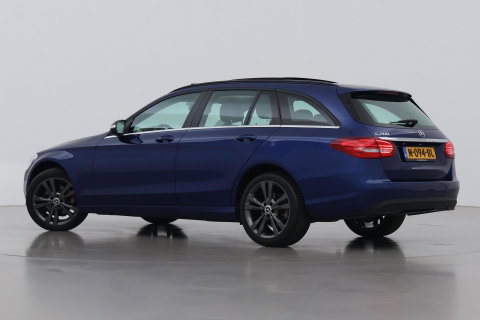 Mercedes-Benz C-Klasse Estate 200 Ambition | Automaat | Panoramadak | Trekhaak | Cruise Control | 18 Inch