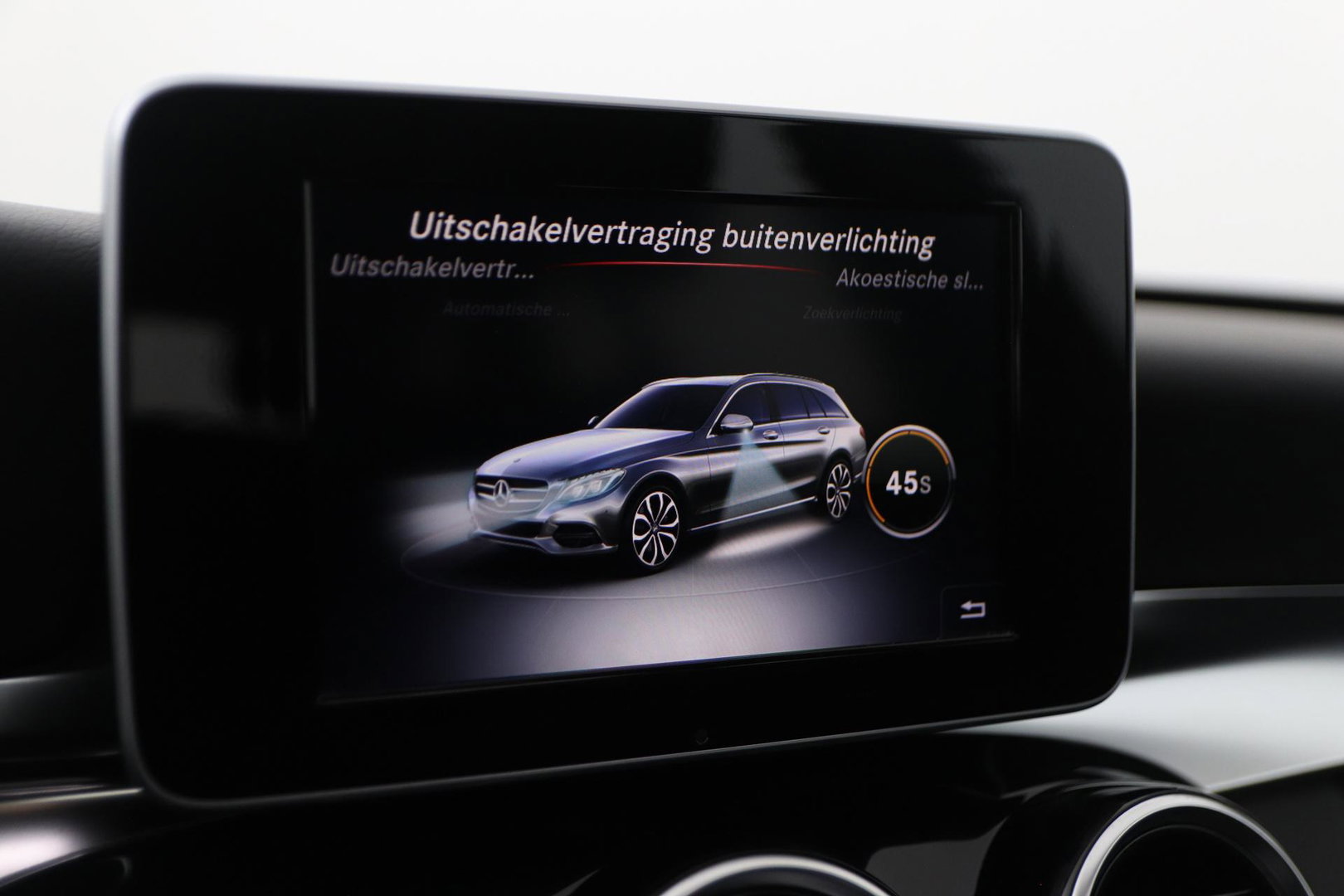 Mercedes-Benz C-Klasse Estate 200 Ambition | Automaat | Panoramadak | Trekhaak | Cruise Control | 18 Inch