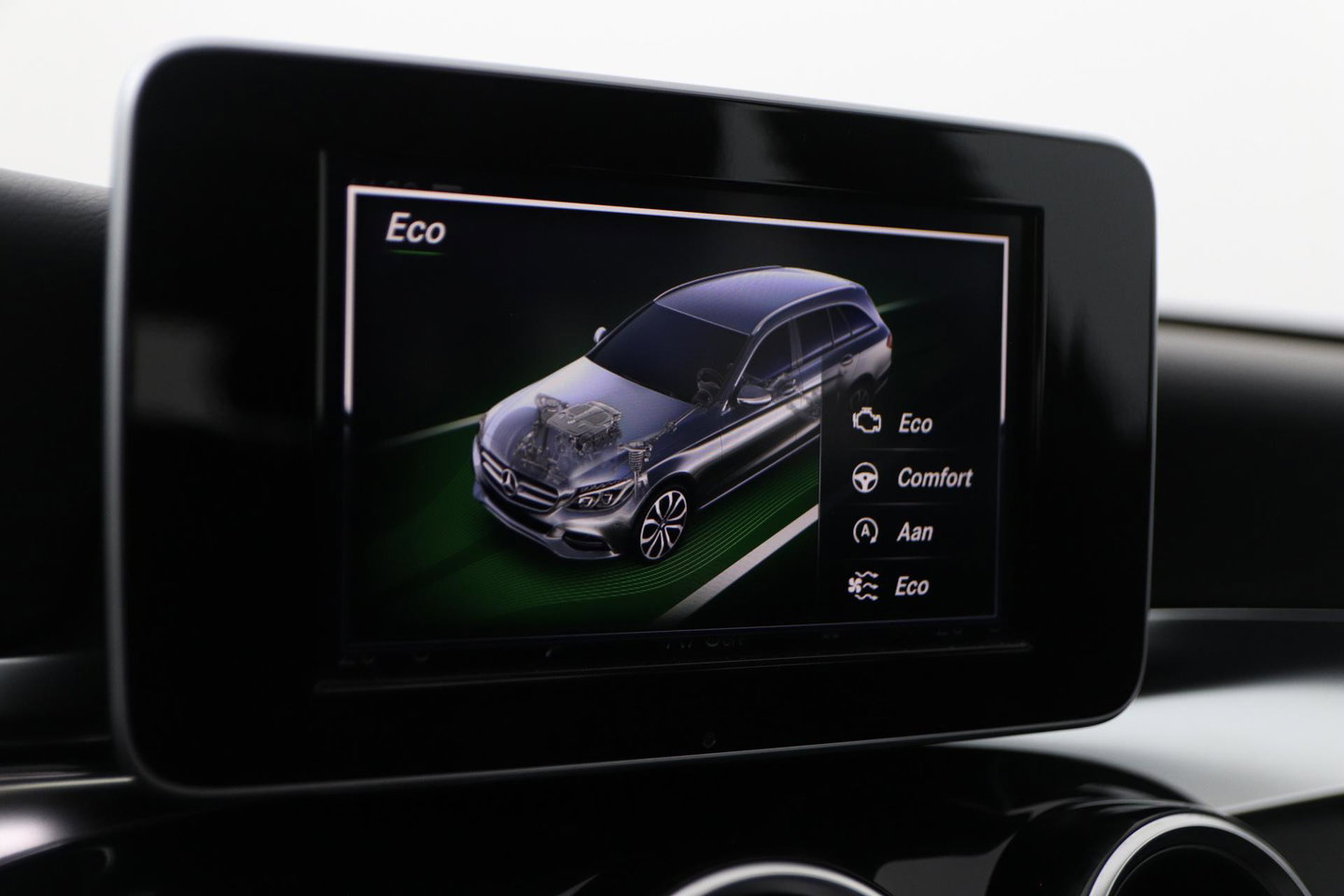 Mercedes-Benz C-Klasse Estate 200 Ambition | Automaat | Panoramadak | Trekhaak | Cruise Control | 18 Inch