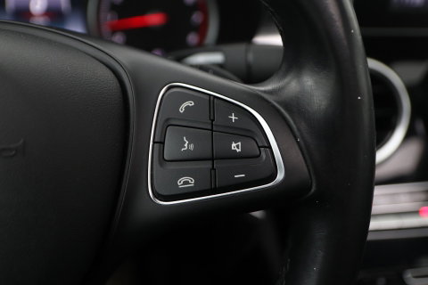 Mercedes-Benz C-Klasse Estate 200 Ambition | Automaat | Panoramadak | Trekhaak | Cruise Control | 18 Inch