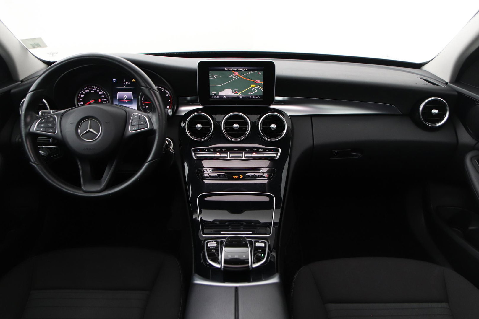 Mercedes-Benz C-Klasse Estate 200 Ambition | Automaat | Panoramadak | Trekhaak | Cruise Control | 18 Inch