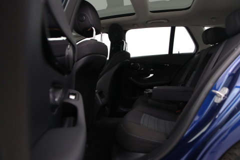 Mercedes-Benz C-Klasse Estate 200 Ambition | Automaat | Panoramadak | Trekhaak | Cruise Control | 18 Inch