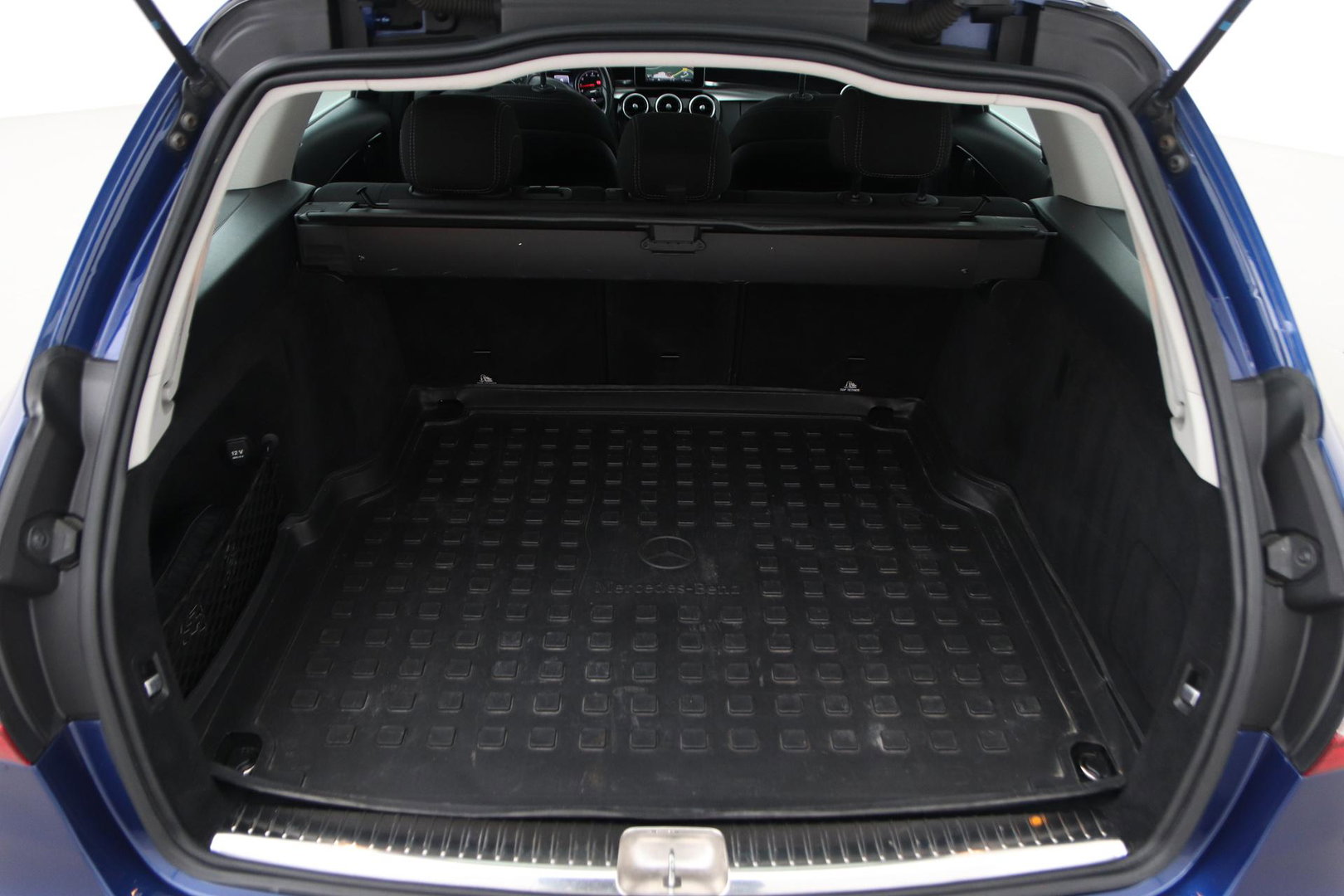 Mercedes-Benz C-Klasse Estate 200 Ambition | Automaat | Panoramadak | Trekhaak | Cruise Control | 18 Inch