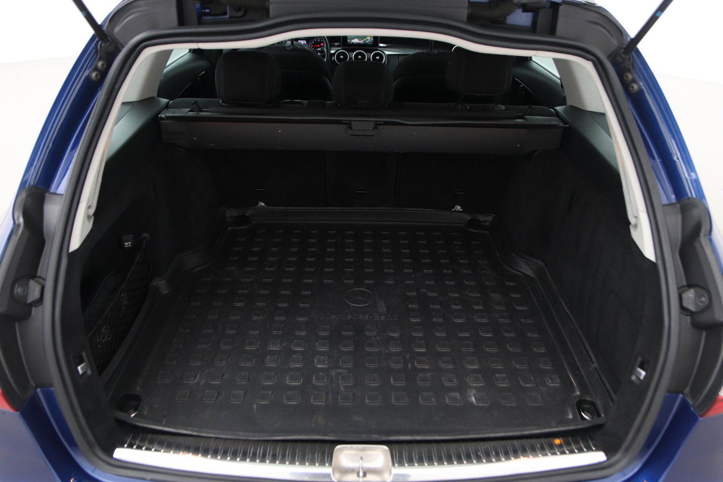 Mercedes-Benz C-Klasse Estate 200 Ambition | Automaat | Panoramadak | Trekhaak | Cruise Control | 18 Inch