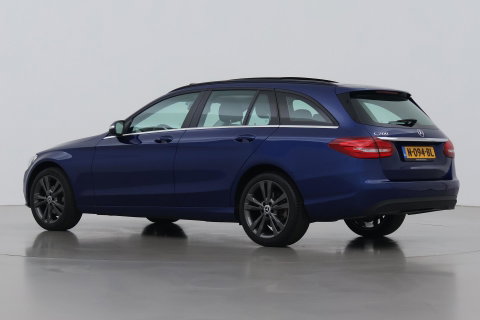 Mercedes-Benz C-Klasse Estate 200 Ambition | Automaat | Panoramadak | Trekhaak | Cruise Control | 18 Inch