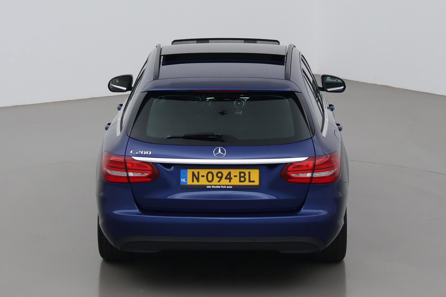 Mercedes-Benz C-Klasse Estate 200 Ambition | Automaat | Panoramadak | Trekhaak | Cruise Control | 18 Inch