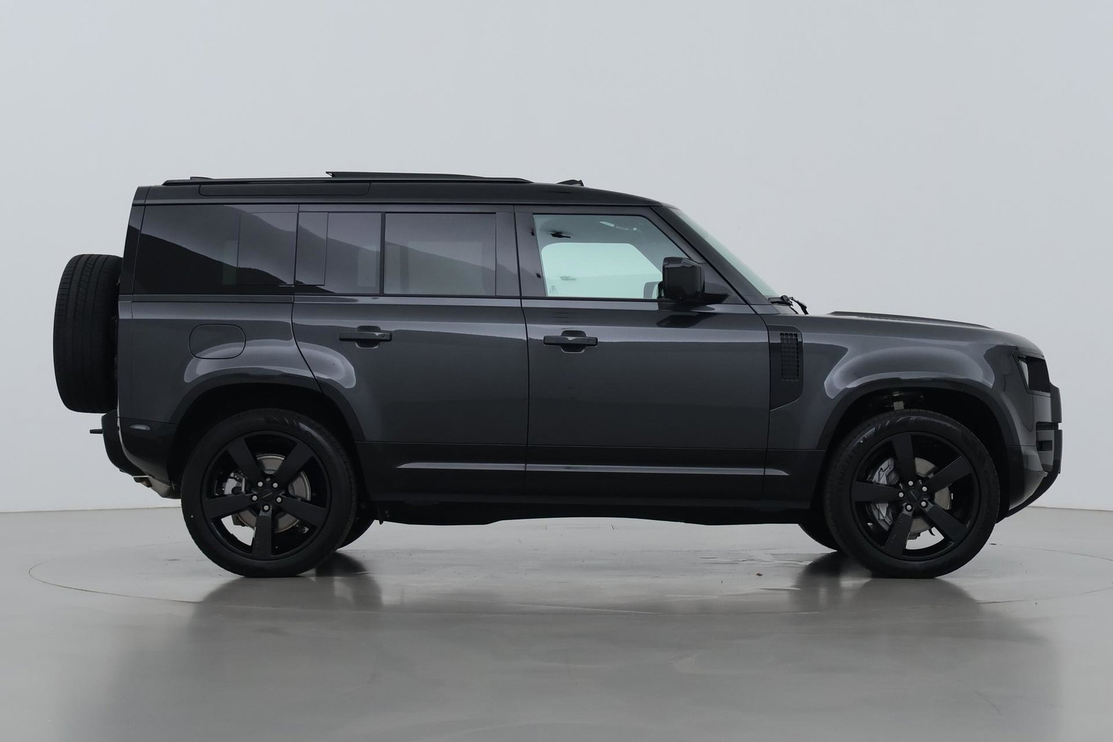 Land Rover Defender 2.0 P300e 110 X-Dynamic HSE | FACELIFT | ClearSight | Meridian Surround | Head-Up | ACC | Panoramadak | Trekhaak