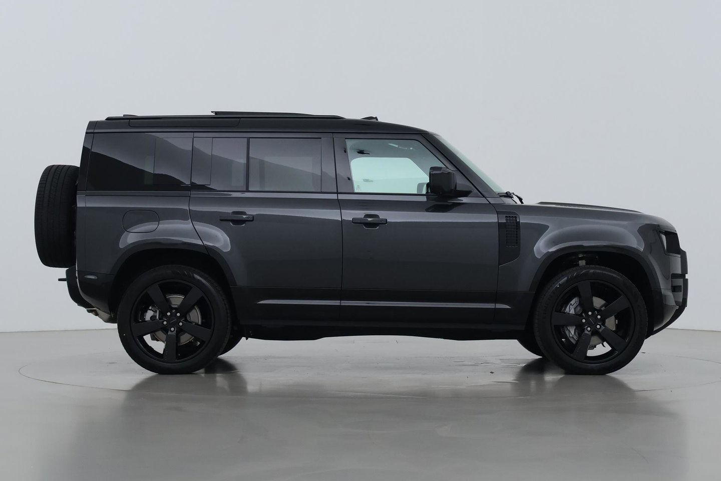 Land Rover Defender 2.0 P300e 110 X-Dynamic HSE | FACELIFT | ClearSight | Meridian Surround | Head-Up | ACC | Panoramadak | Trekhaak