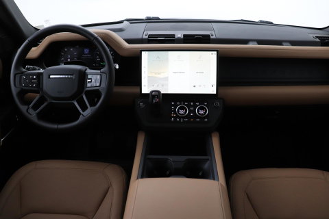 Land Rover Defender 2.0 P300e 110 X-Dynamic HSE | FACELIFT | ClearSight | Meridian Surround | Head-Up | ACC | Panoramadak | Trekhaak