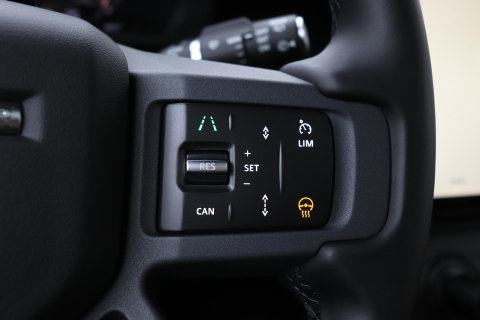 Land Rover Defender 2.0 P300e 110 X-Dynamic HSE | FACELIFT | ClearSight | Meridian Surround | Head-Up | ACC | Panoramadak | Trekhaak