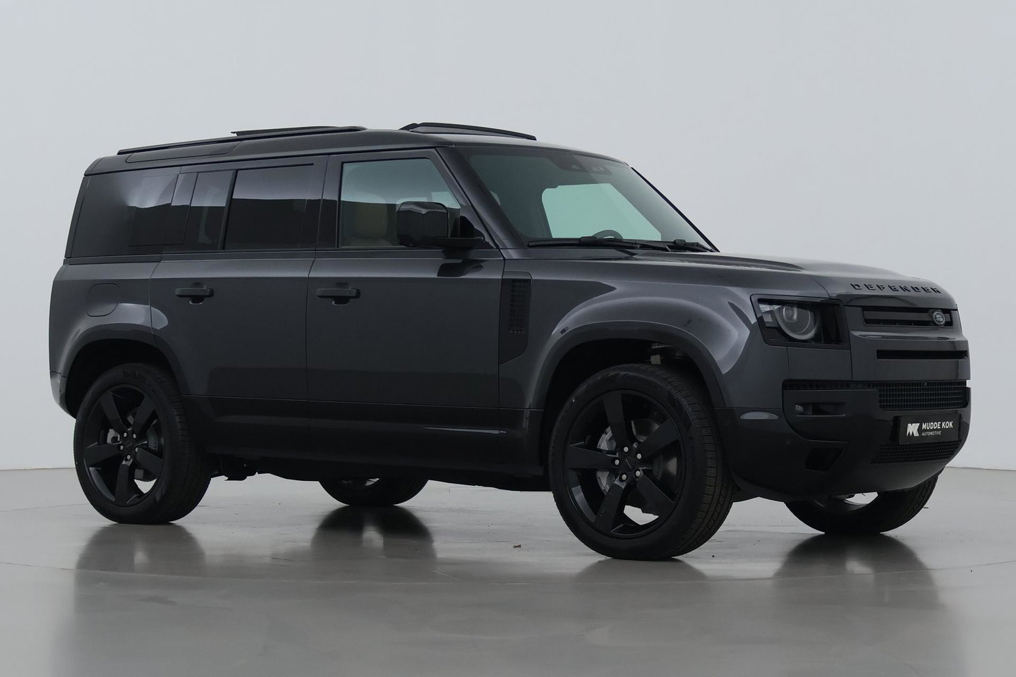 Land Rover Defender 2.0 P300e 110 X-Dynamic HSE | FACELIFT | ClearSight | Meridian Surround | Head-Up | ACC | Panoramadak | Trekhaak