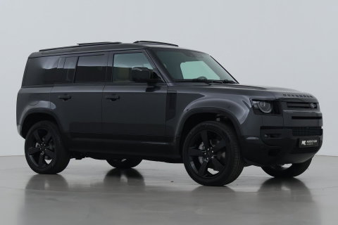 Land Rover Defender 2.0 P300e 110 X-Dynamic HSE | FACELIFT | ClearSight | Meridian Surround | Head-Up | ACC | Panoramadak | Trekhaak