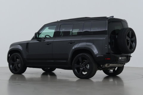 Land Rover Defender 2.0 P300e 110 X-Dynamic HSE | FACELIFT | ClearSight | Meridian Surround | Head-Up | ACC | Panoramadak | Trekhaak