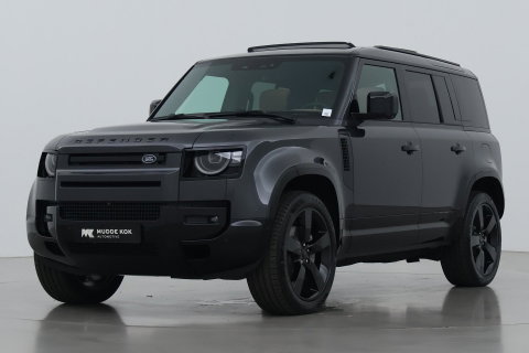 Land Rover Defender 2.0 P300e 110 X-Dynamic HSE | FACELIFT | ClearSight | Meridian Surround | Head-Up | ACC | Panoramadak | Trekhaak