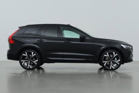 Volvo XC60 T8 Plug-in hybrid Ultra Black Edition | ACC | Panoramadak | 360° Camera | Head-Up | Harman/Kardon | 22 Inch