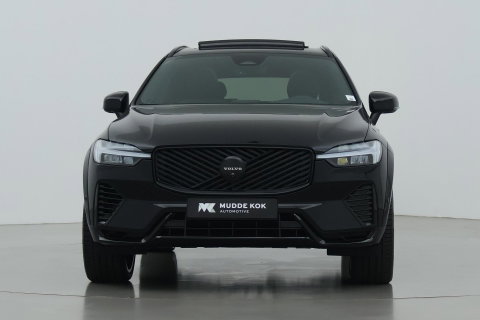 Volvo XC60 T8 Plug-in hybrid Ultra Black Edition | ACC | Panoramadak | 360° Camera | Head-Up | Harman/Kardon | 22 Inch