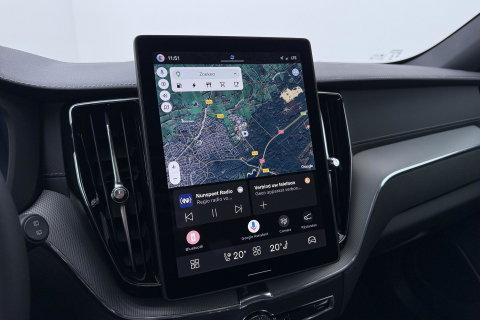 Volvo XC60 T8 Plug-in hybrid Ultra Black Edition | ACC | Panoramadak | 360° Camera | Head-Up | Harman/Kardon | 22 Inch