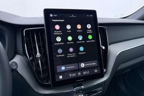 Volvo XC60 T8 Plug-in hybrid Ultra Black Edition | ACC | Panoramadak | 360° Camera | Head-Up | Harman/Kardon | 22 Inch