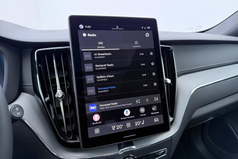 Volvo XC60 T8 Plug-in hybrid Ultra Black Edition | ACC | Panoramadak | 360° Camera | Head-Up | Harman/Kardon | 22 Inch