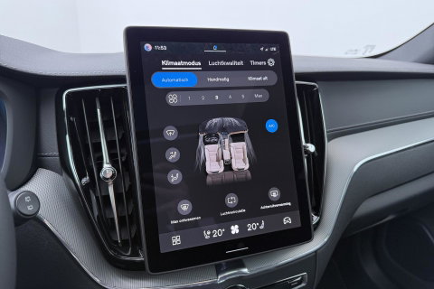 Volvo XC60 T8 Plug-in hybrid Ultra Black Edition | ACC | Panoramadak | 360° Camera | Head-Up | Harman/Kardon | 22 Inch