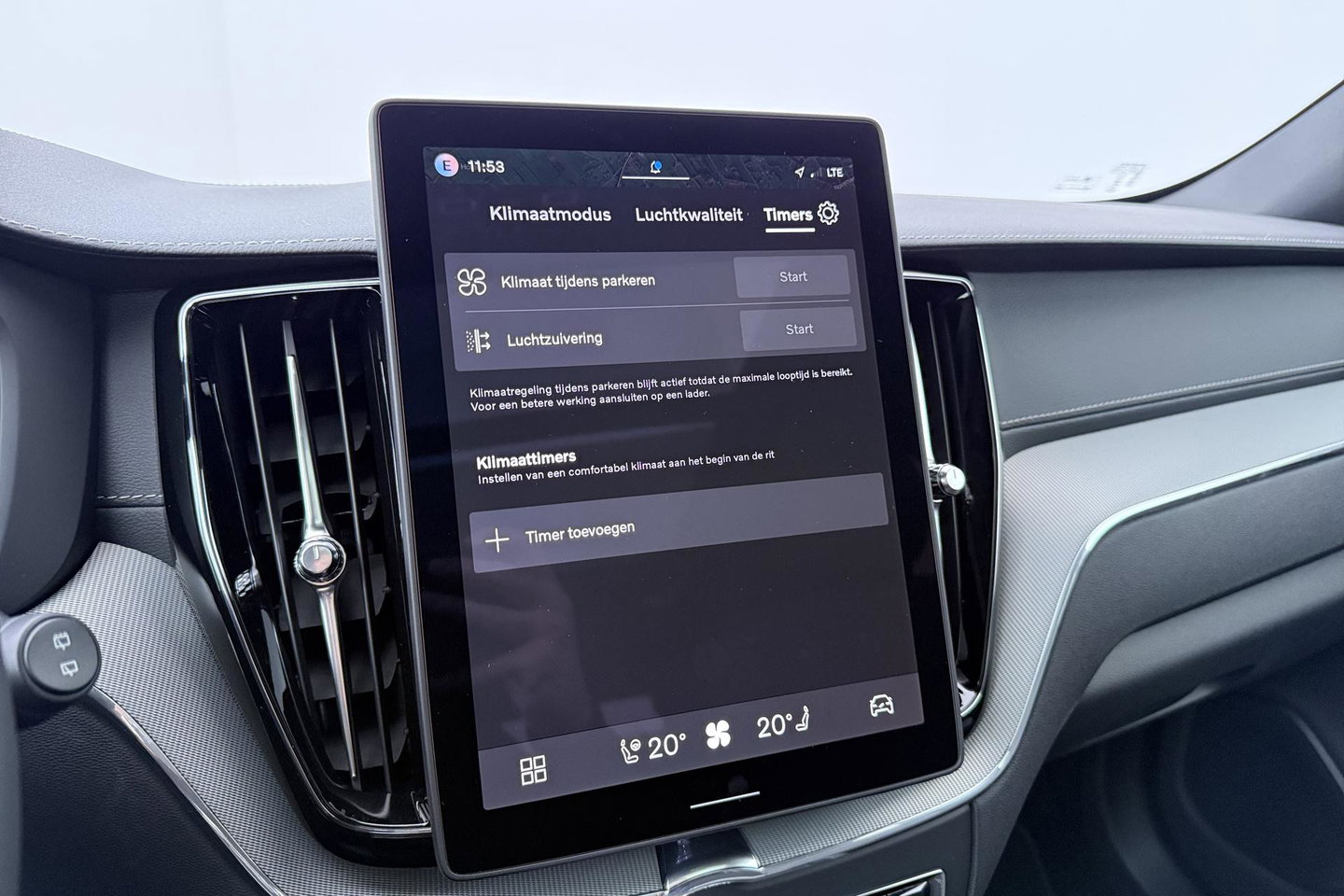 Volvo XC60 T8 Plug-in hybrid Ultra Black Edition | ACC | Panoramadak | 360° Camera | Head-Up | Harman/Kardon | 22 Inch
