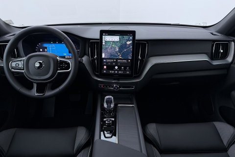 Volvo XC60 T8 Plug-in hybrid Ultra Black Edition | ACC | Panoramadak | 360° Camera | Head-Up | Harman/Kardon | 22 Inch